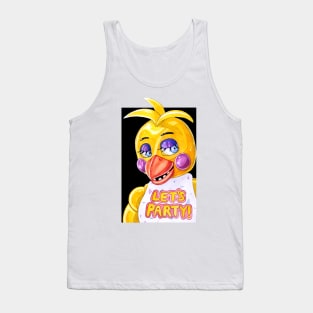 Toy Chica Tank Top